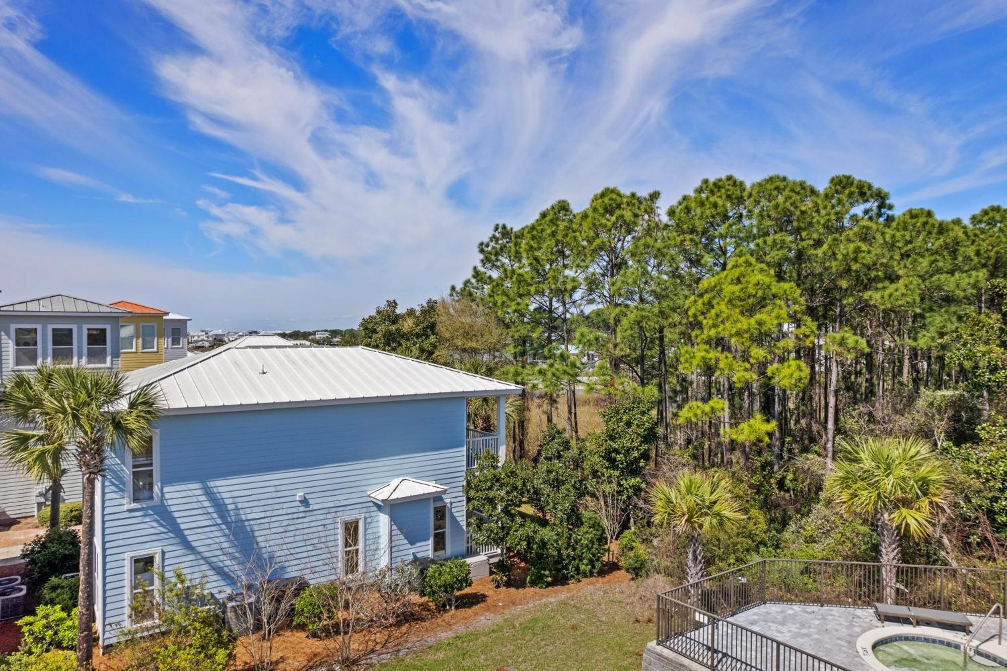 Seas The Day Home Santa Rosa Beach Bagian luar foto