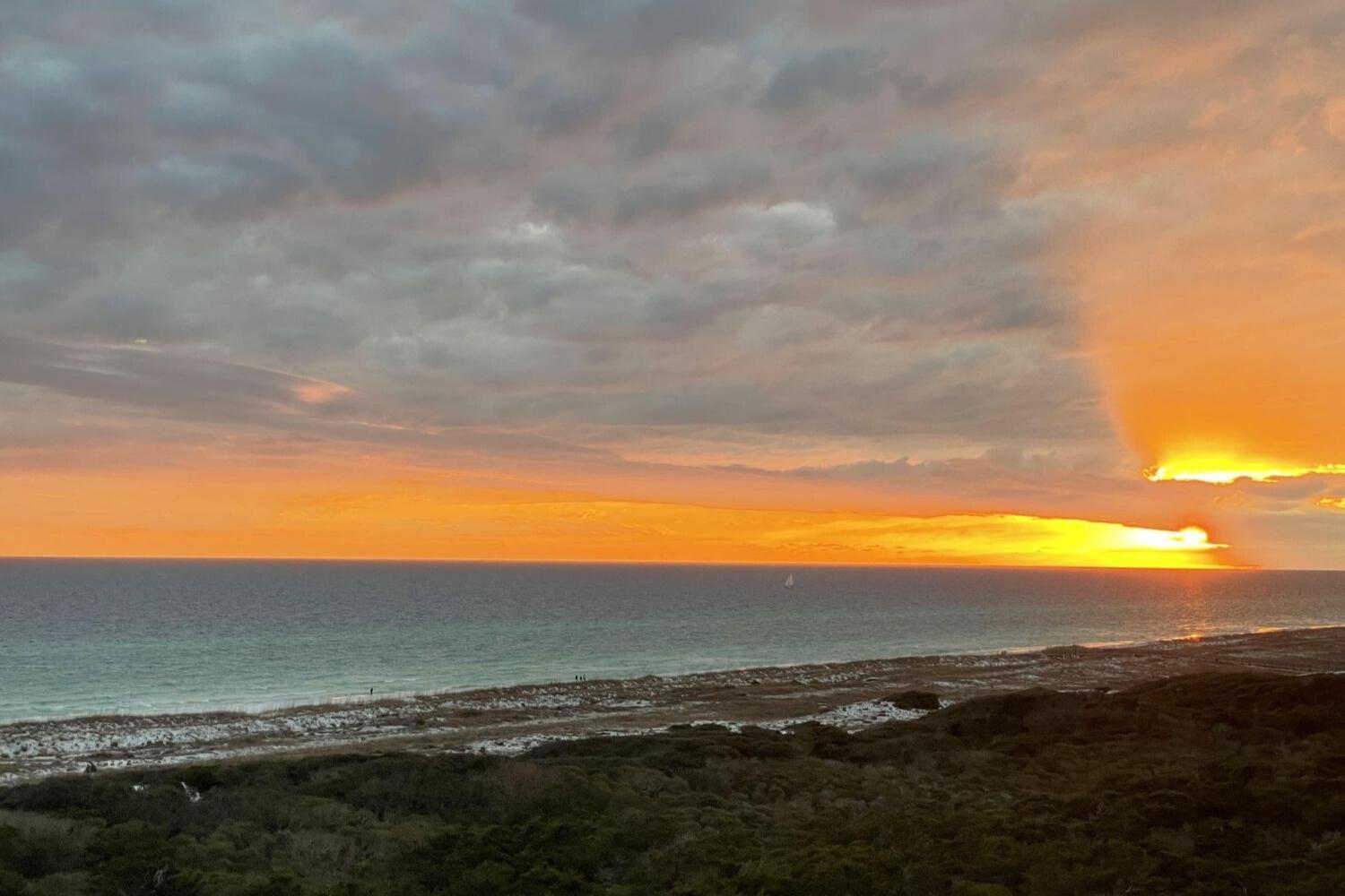 Seas The Day Home Santa Rosa Beach Bagian luar foto