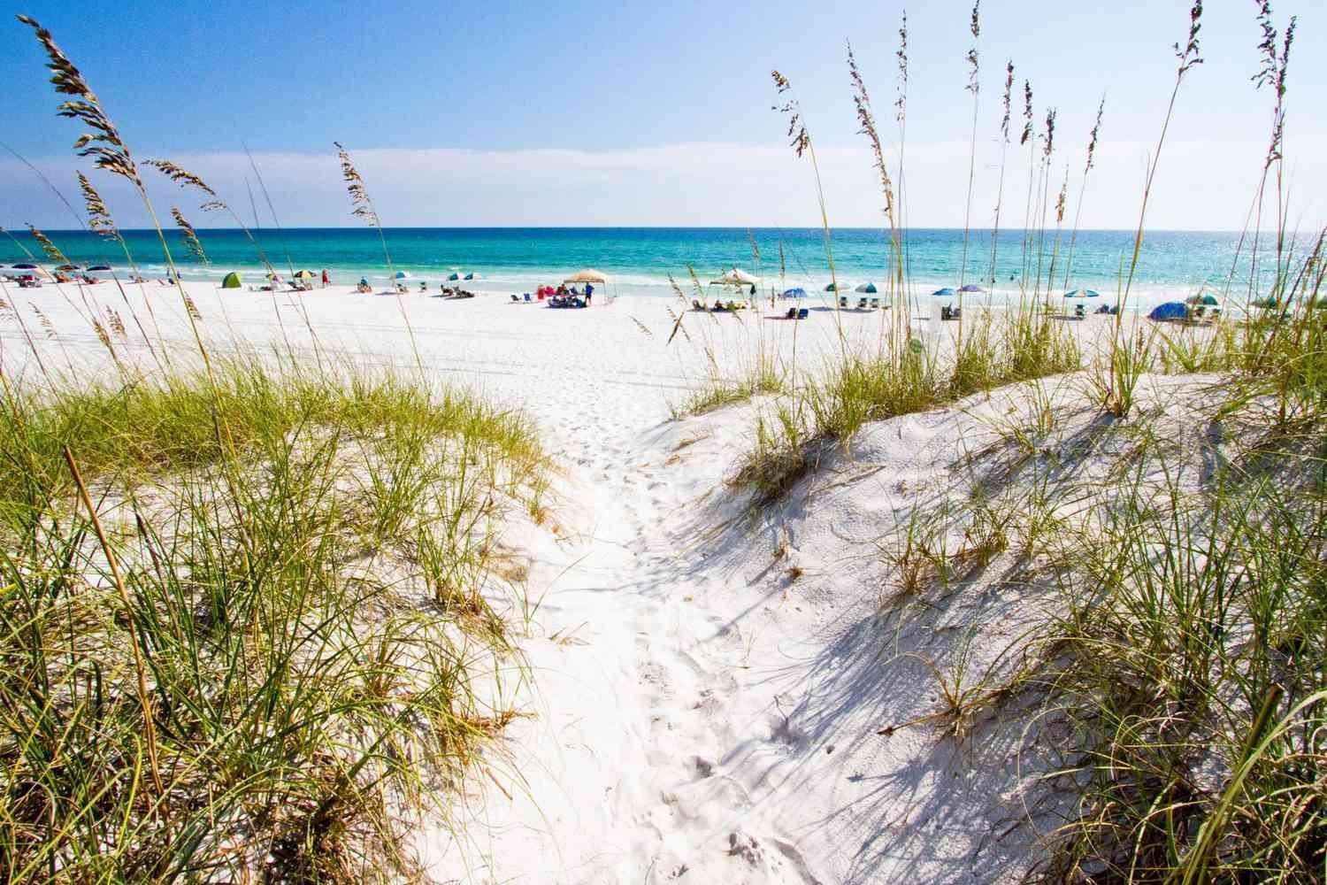 Seas The Day Home Santa Rosa Beach Bagian luar foto