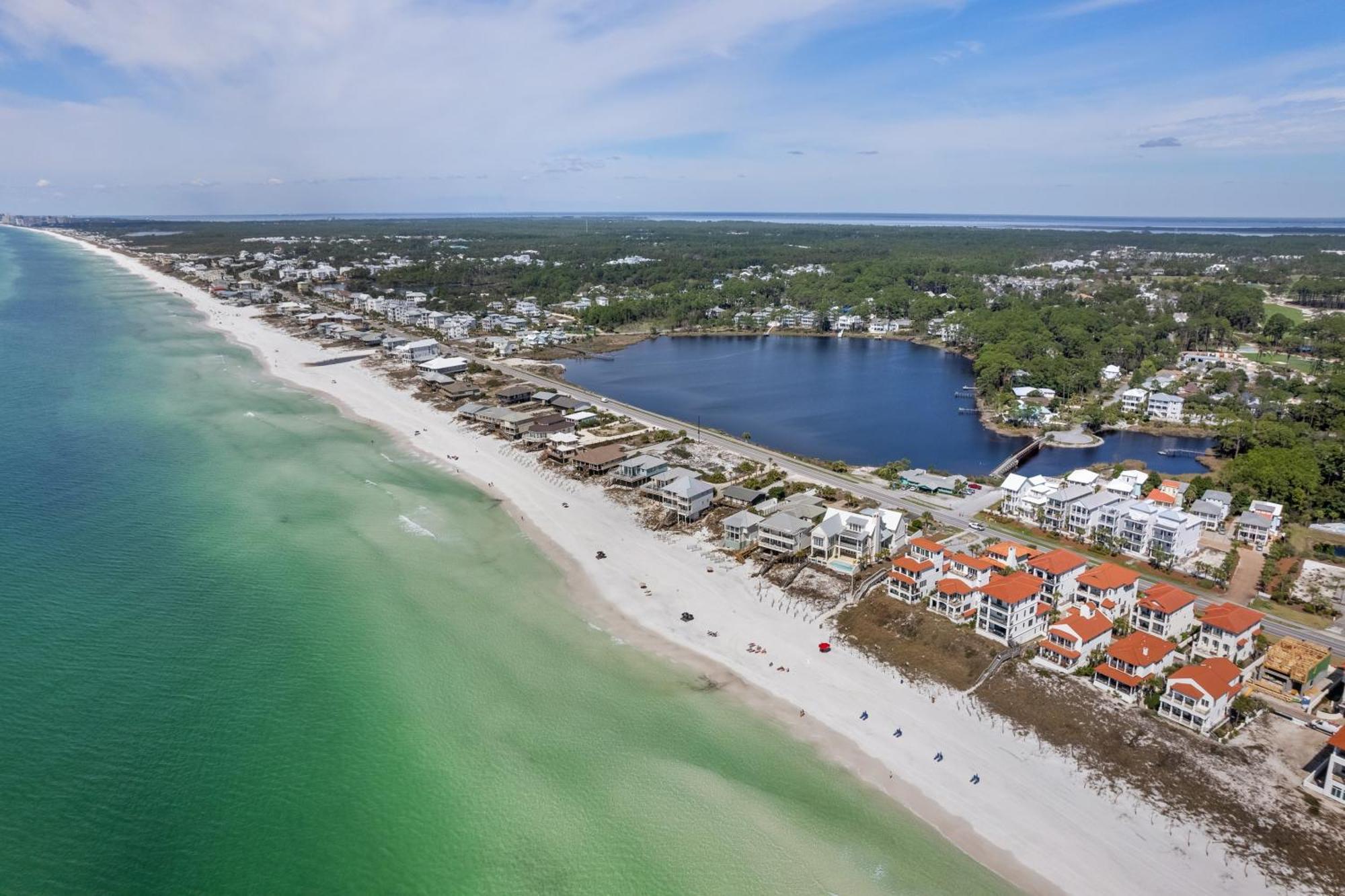 Seas The Day Home Santa Rosa Beach Bagian luar foto