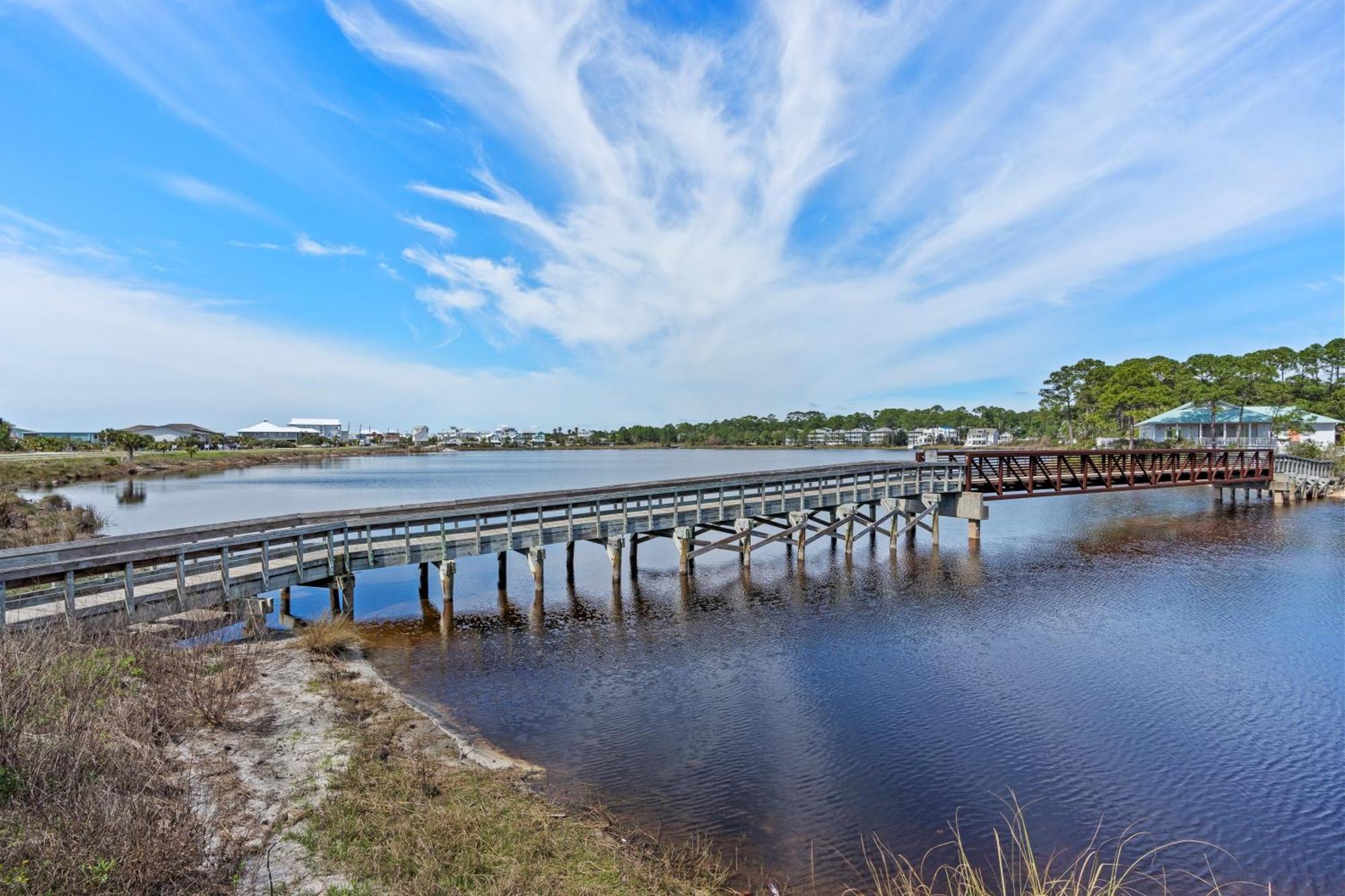 Seas The Day Home Santa Rosa Beach Bagian luar foto